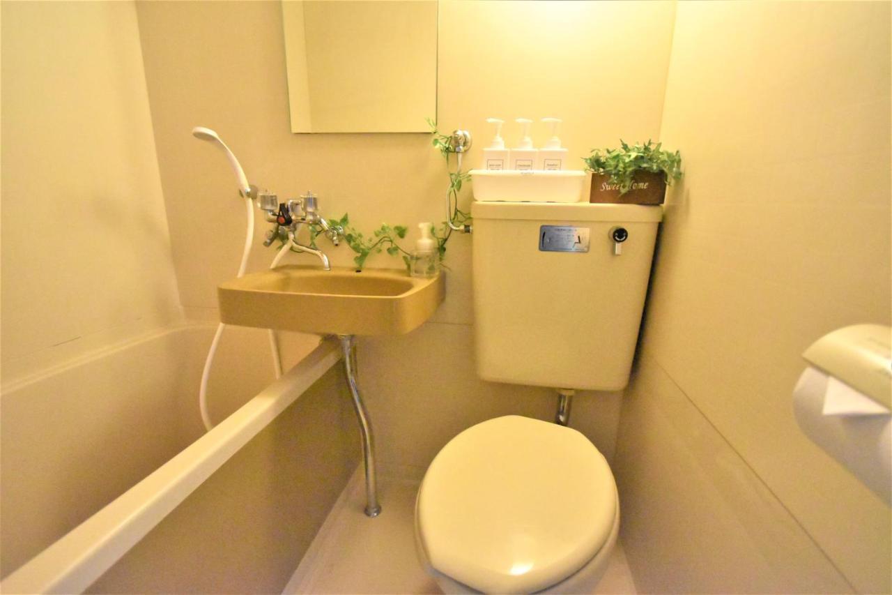 Apartmán Kiyaza Station Sapporo Exteriér fotografie