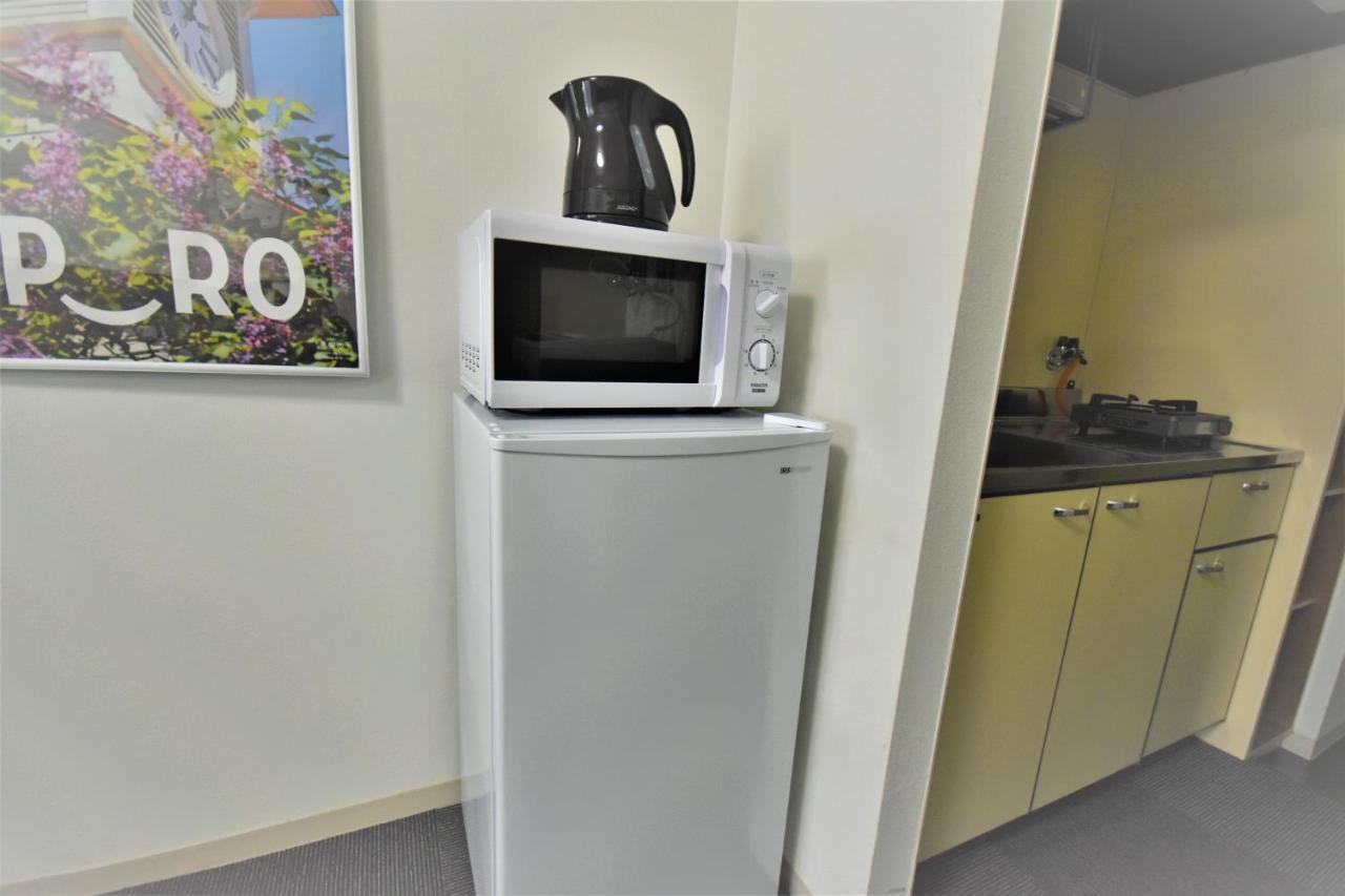 Apartmán Kiyaza Station Sapporo Exteriér fotografie