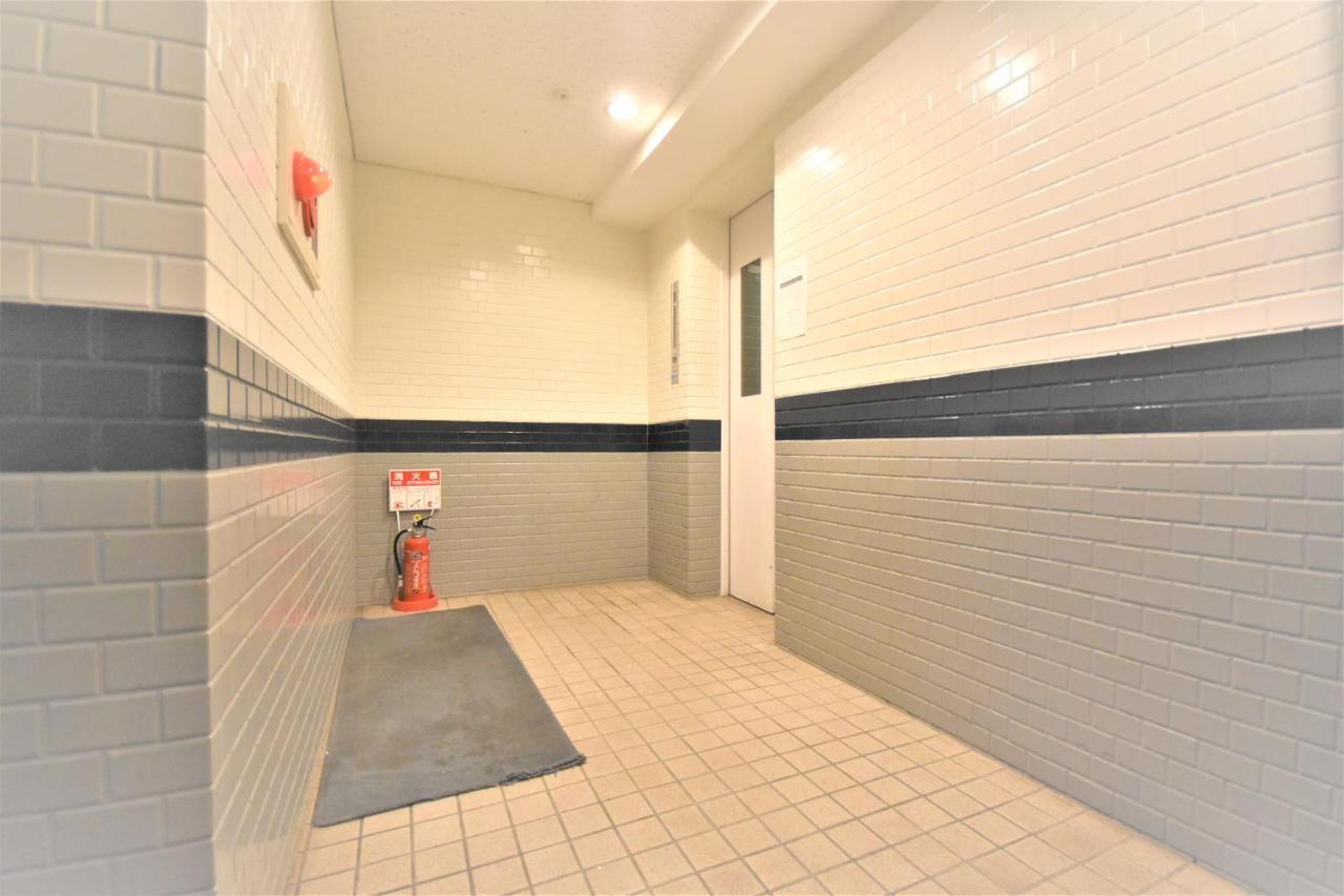 Apartmán Kiyaza Station Sapporo Exteriér fotografie
