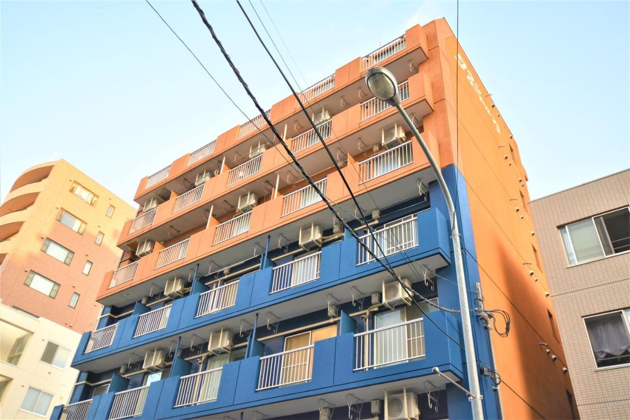 Apartmán Kiyaza Station Sapporo Exteriér fotografie